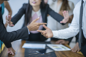 Workplace Interpersonal conflict