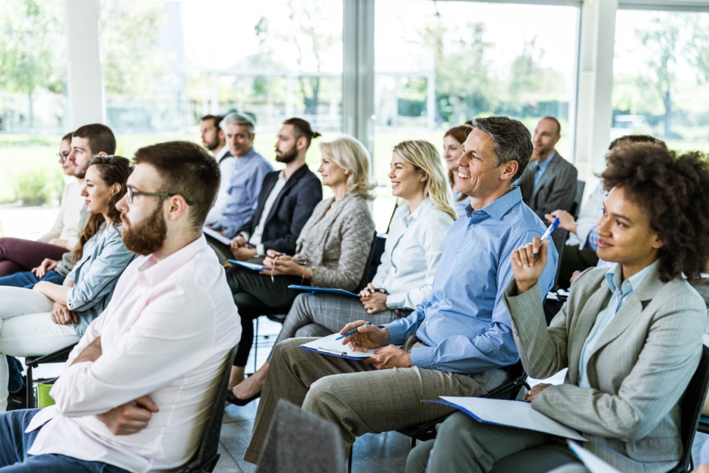 Best times to conduct sexual harassment training