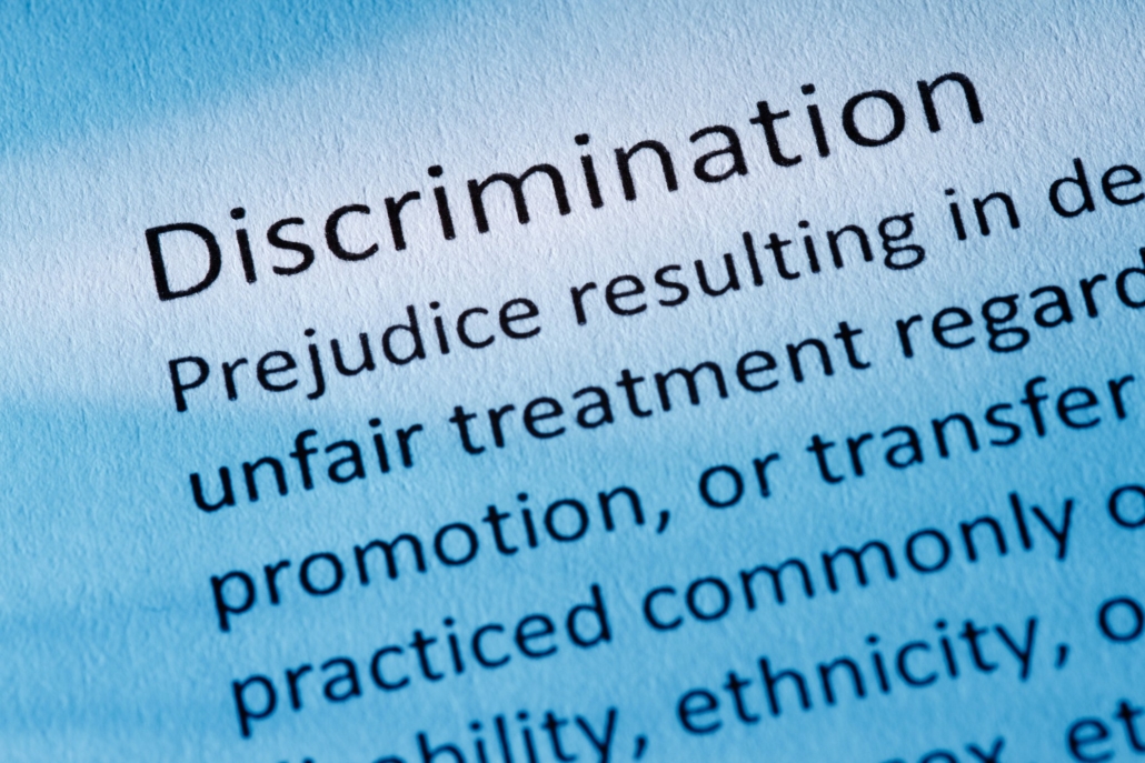 Workplace discrimination in Australia